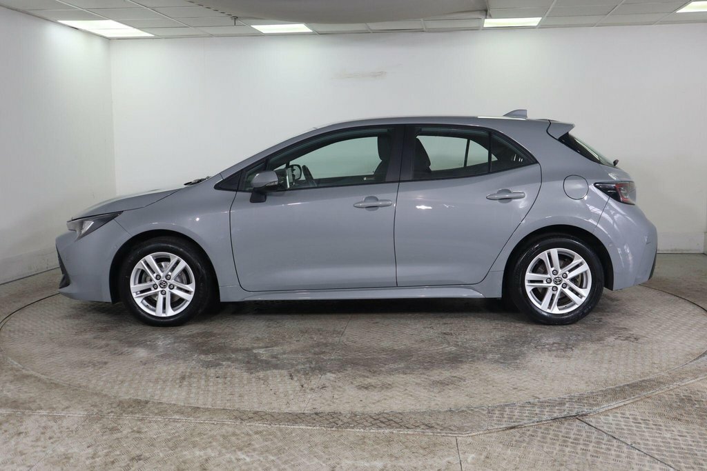 Toyota Corolla 1.8L Icon Tech Grey #5