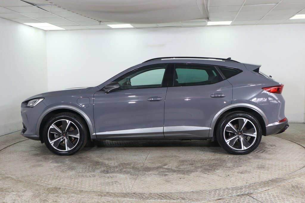 Cupra Formentor 1.4L V1 Grey #5