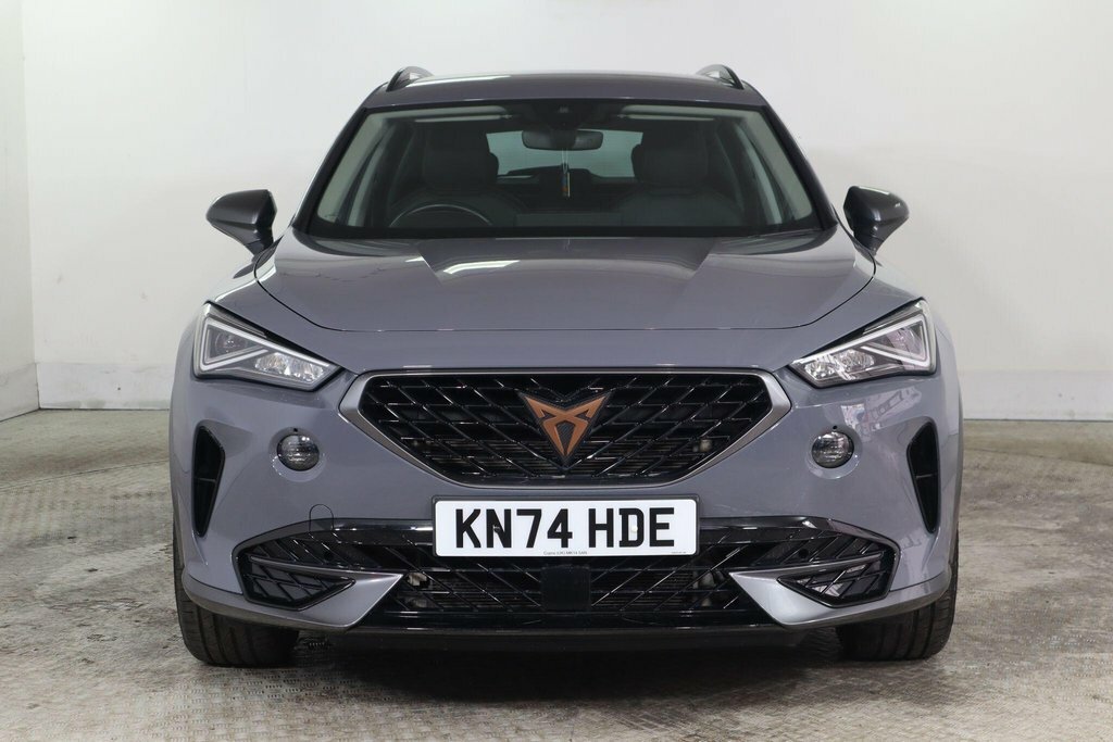 Cupra Formentor 1.4L V1 Grey #2