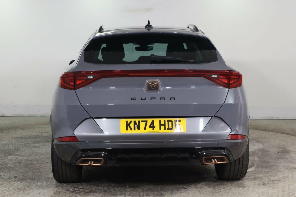 Cupra Formentor 1.4L V1 Grey #6