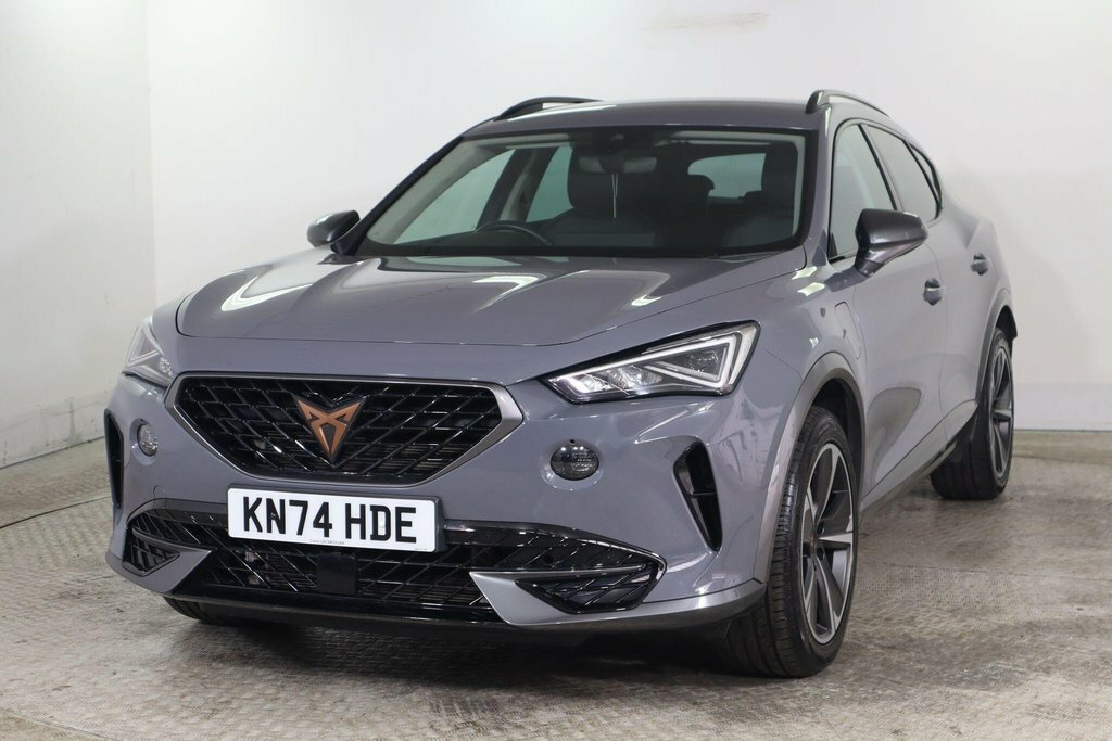 Cupra Formentor 1.4L V1 Grey #3