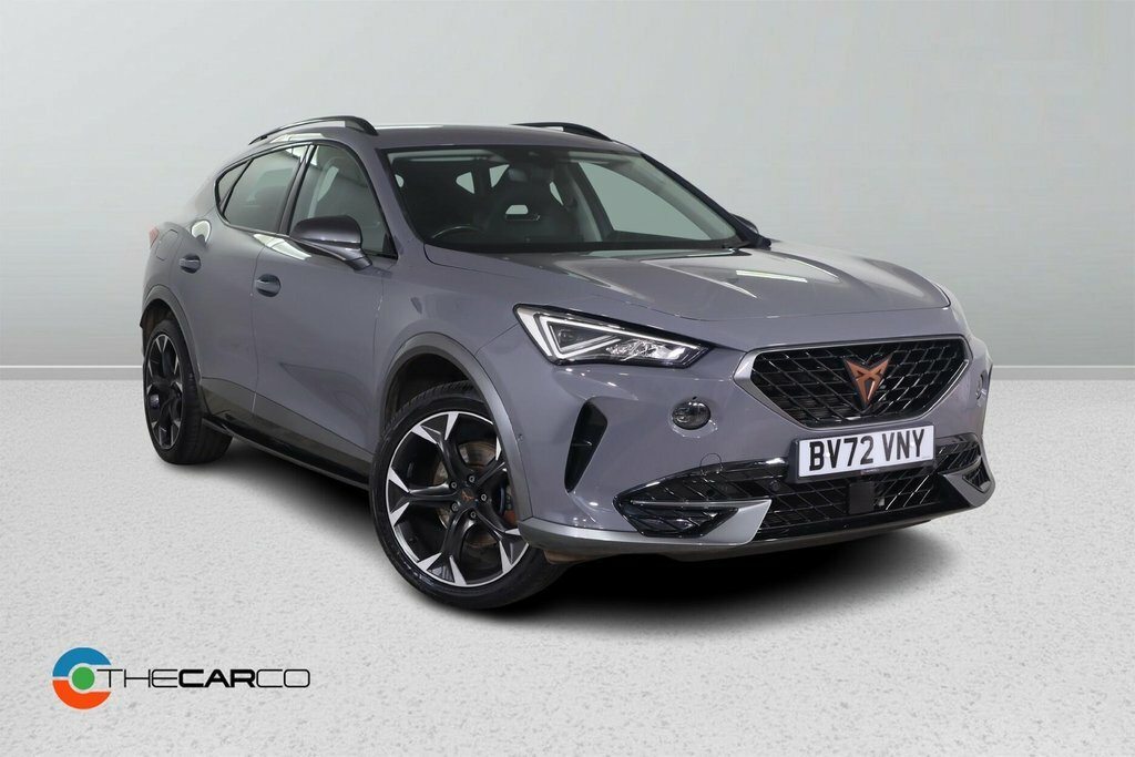 Cupra Formentor 1.5L V2 Grey