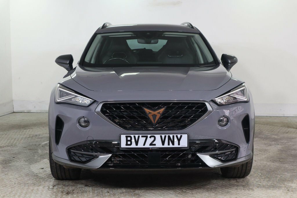 Cupra Formentor 1.5L V2 Grey #2