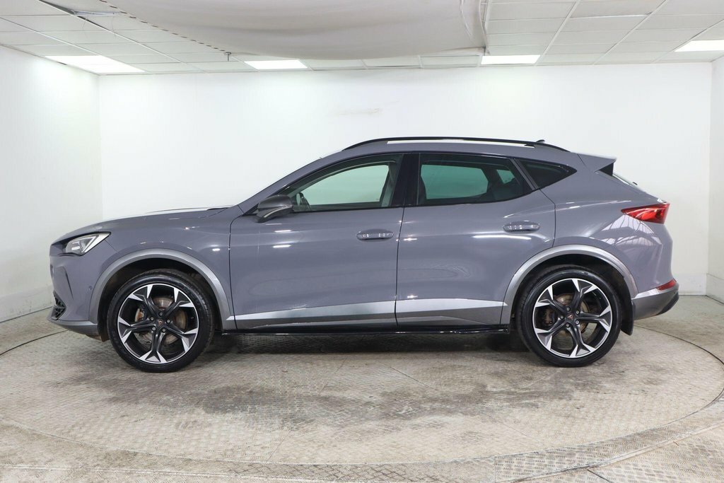 Cupra Formentor 1.5L V2 Grey #5
