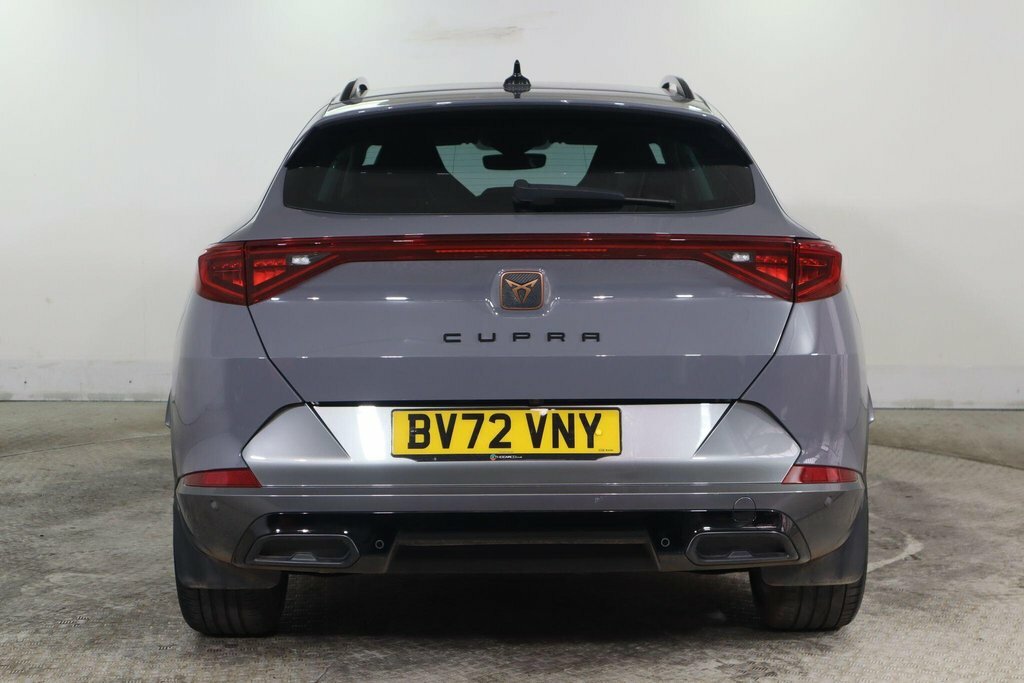 Cupra Formentor 1.5L V2 Grey #6