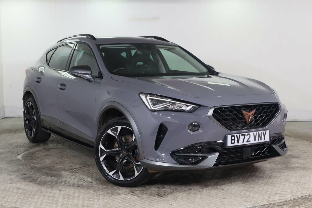 Cupra Formentor 1.5L V2 Grey