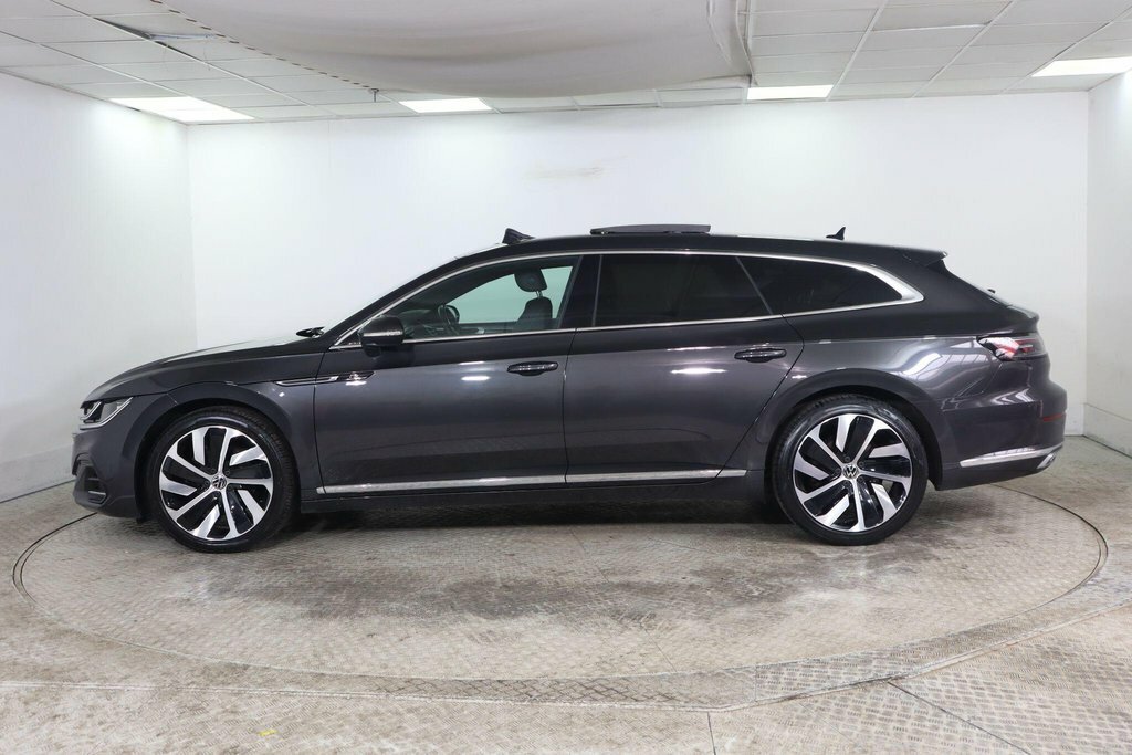 Volkswagen Arteon 2L R-line Grey #5