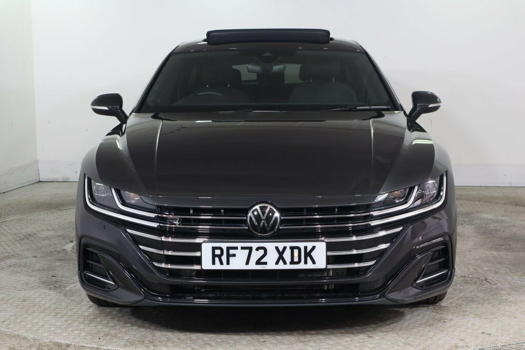 Volkswagen Arteon 2L R-line Grey #2