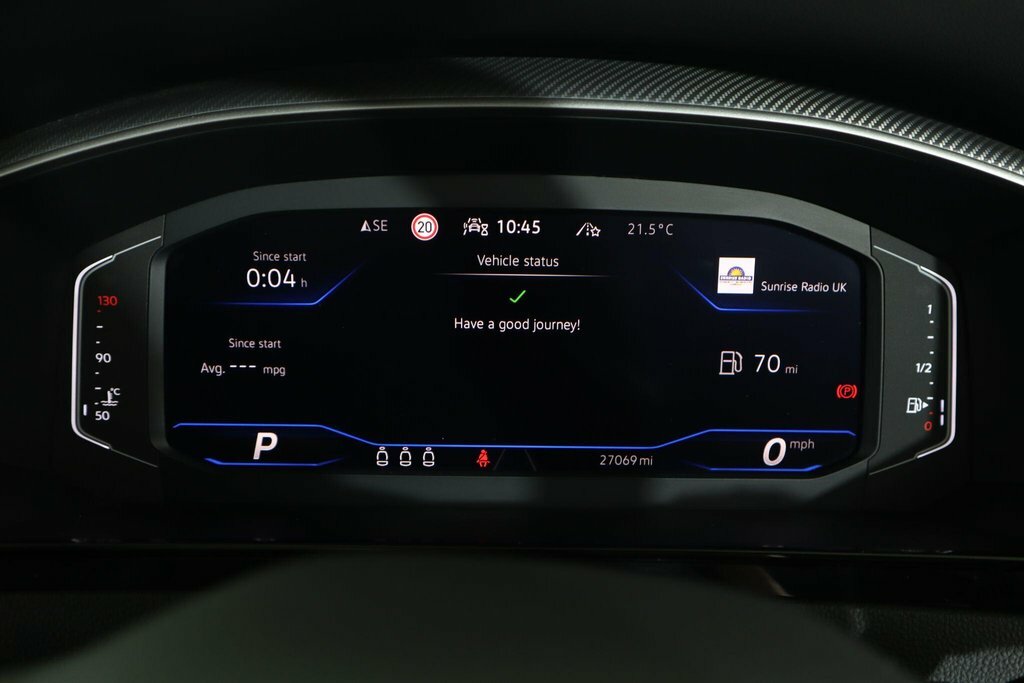 Volkswagen Arteon R-line Red #51
