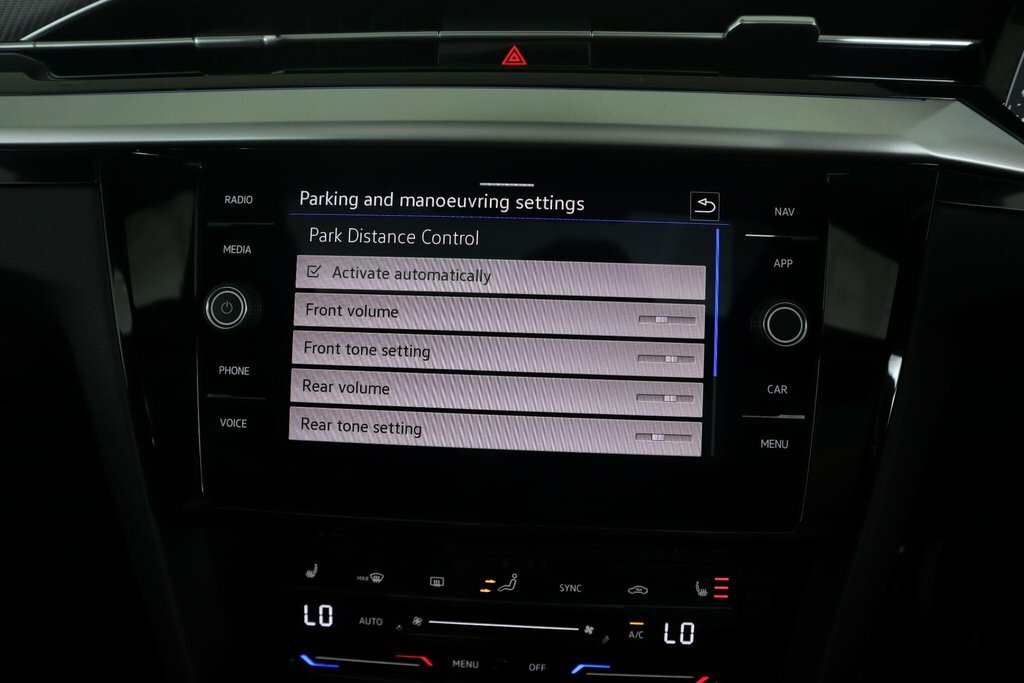 Volkswagen Arteon R-line Red #44