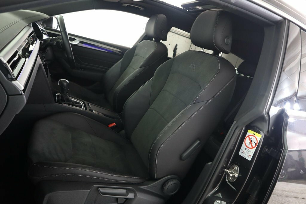 Volkswagen Arteon R-line Red #14