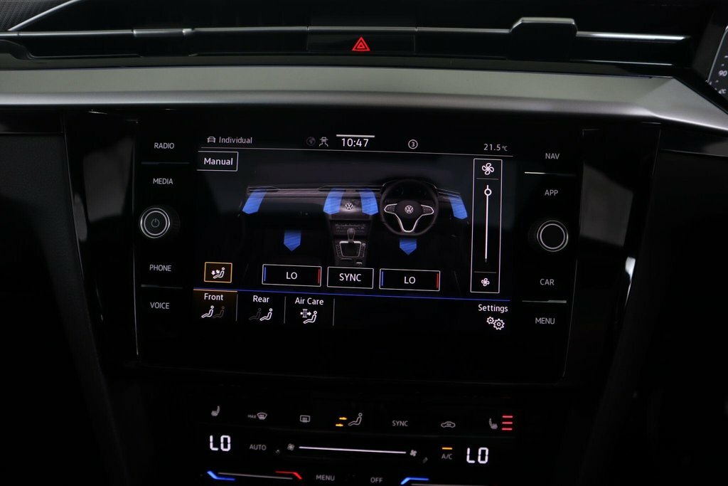 Volkswagen Arteon R-line Red #47