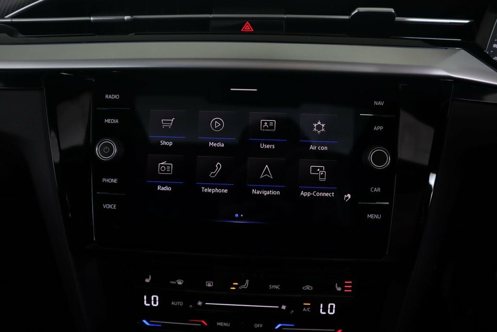 Volkswagen Arteon R-line Red #46