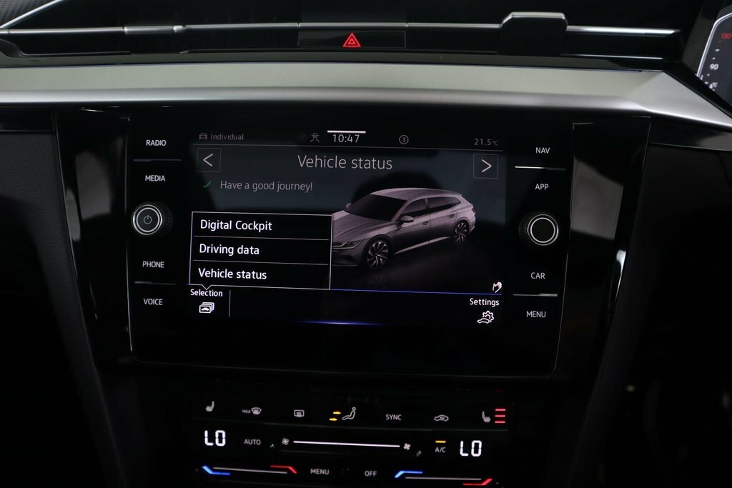 Volkswagen Arteon R-line Red #42