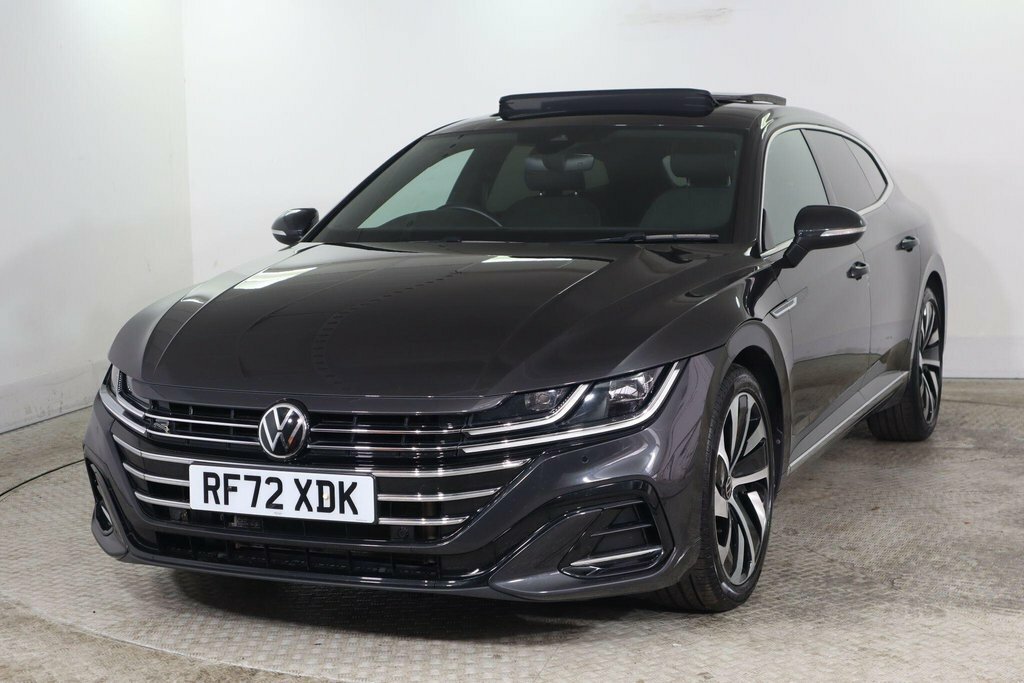 Volkswagen Arteon 2L R-line Grey #3