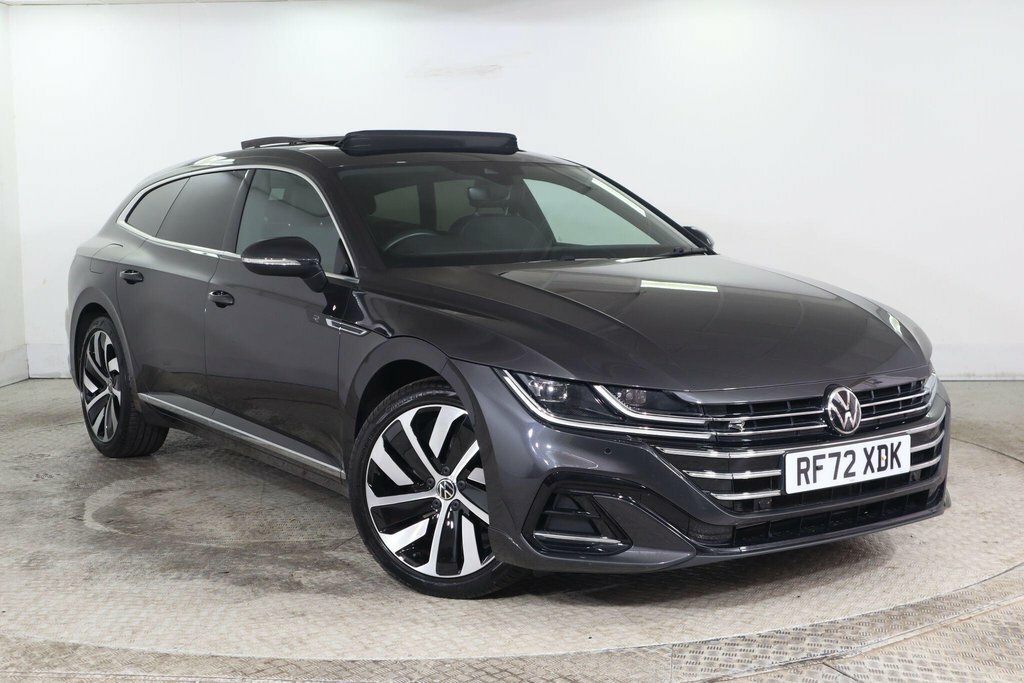 Volkswagen Arteon 2L R-line Grey