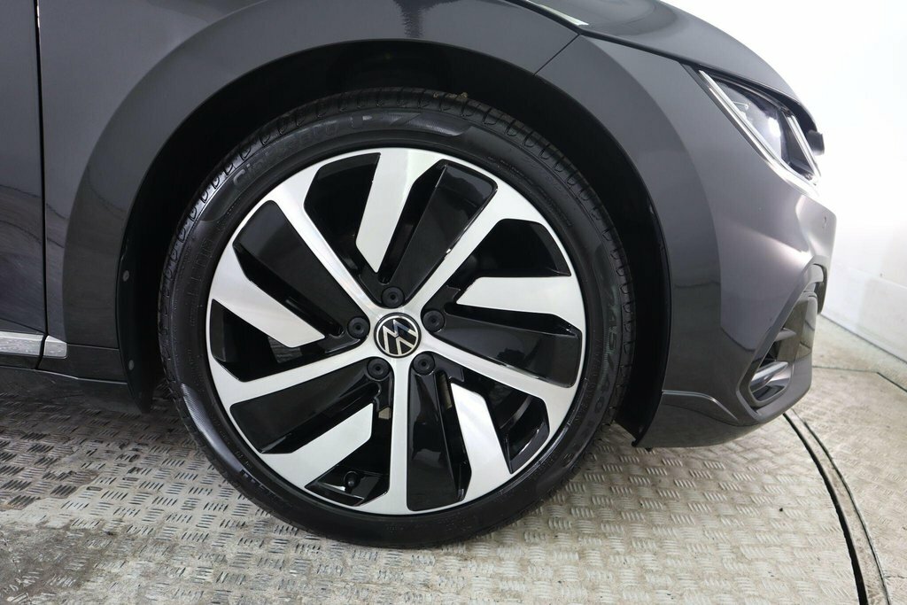 Volkswagen Arteon R-line Red #31