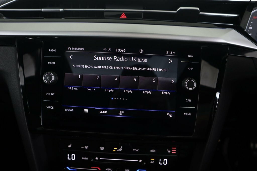 Volkswagen Arteon R-line Red #35