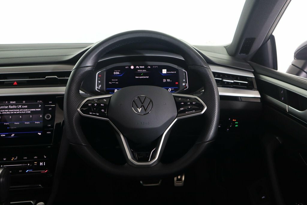 Volkswagen Arteon R-line Red #53