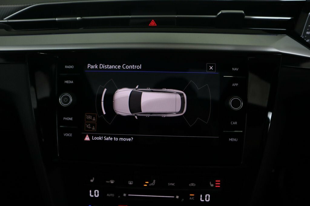 Volkswagen Arteon R-line Red #50