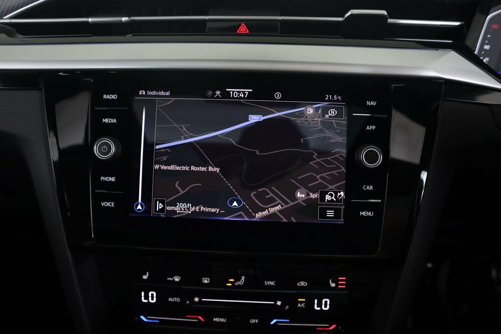 Volkswagen Arteon R-line Red #39
