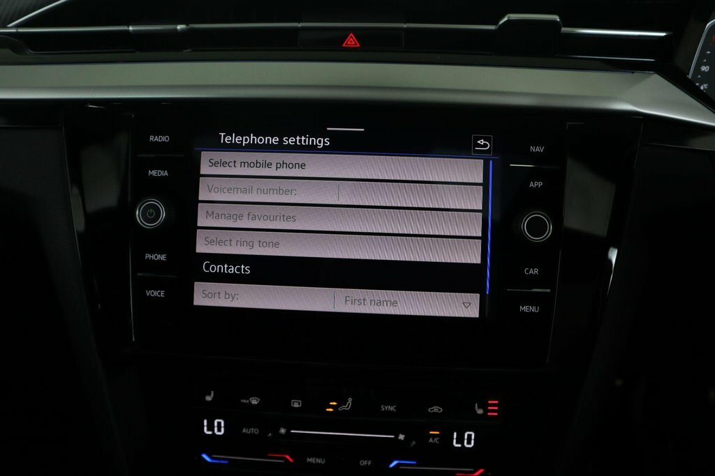 Volkswagen Arteon R-line Red #41