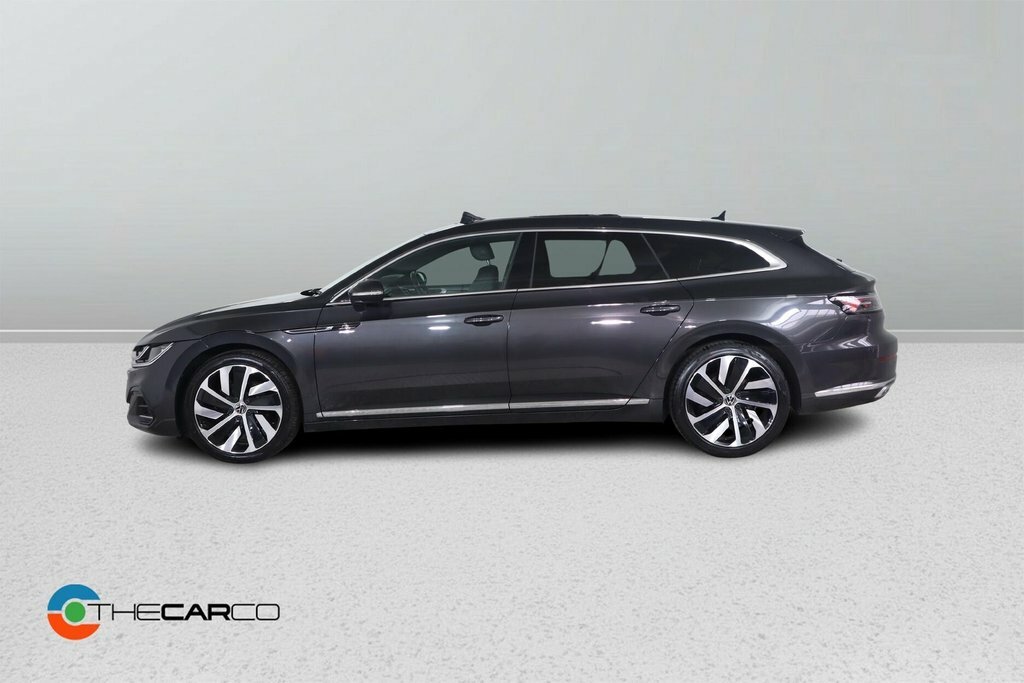 Volkswagen Arteon 2L R-line Grey #6