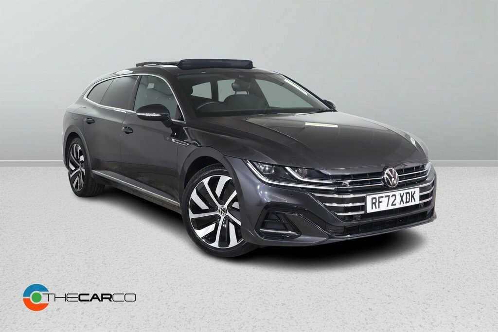 Volkswagen Arteon 2L R-line Grey