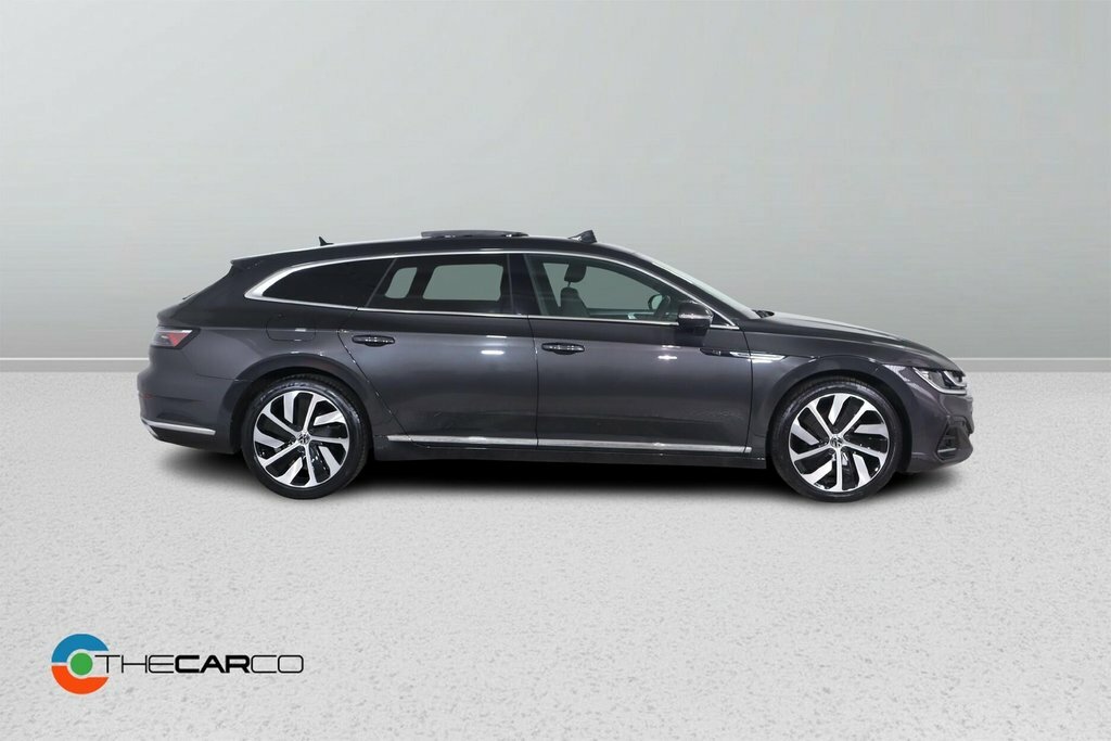Volkswagen Arteon R-line Red #7