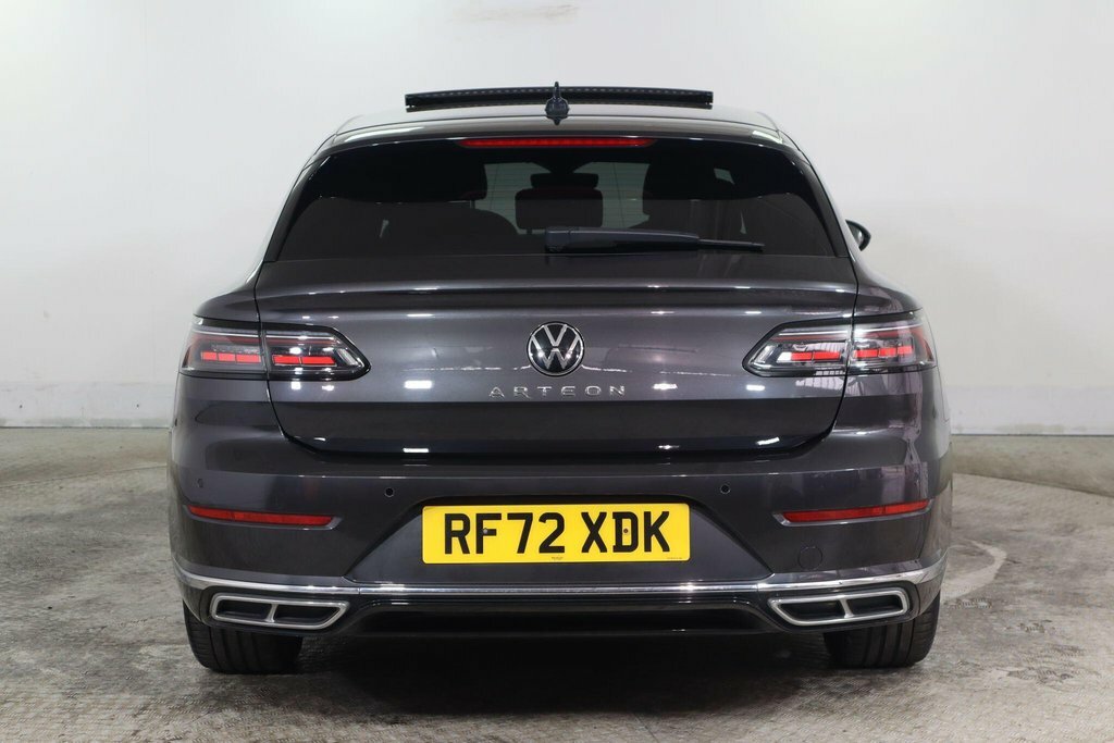 Volkswagen Arteon 2L R-line Grey #6