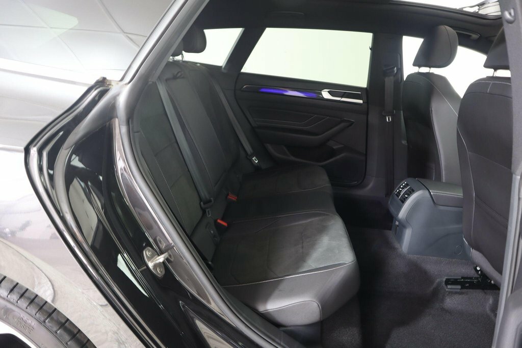 Volkswagen Arteon R-line Red #13