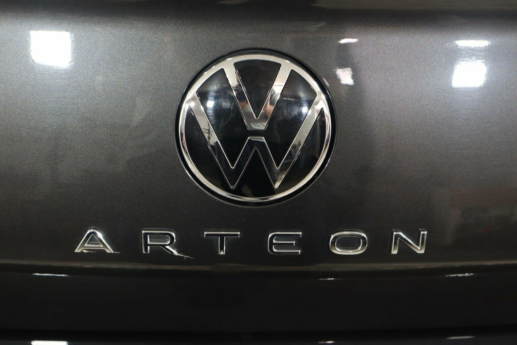 Volkswagen Arteon R-line Red #54