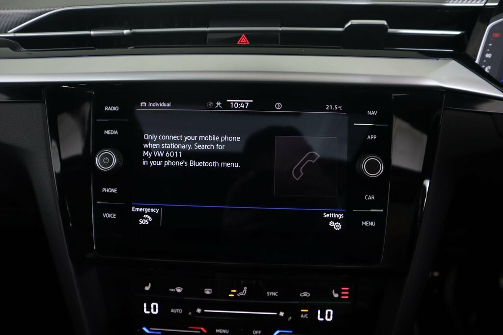 Volkswagen Arteon R-line Red #40