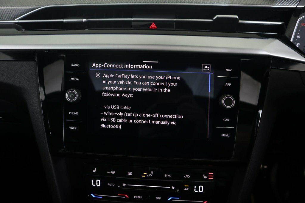 Volkswagen Arteon R-line Red #37
