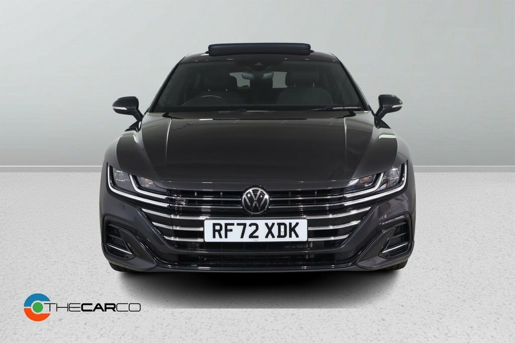 Volkswagen Arteon 2L R-line Grey #3