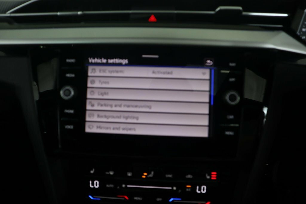 Volkswagen Arteon R-line Red #43