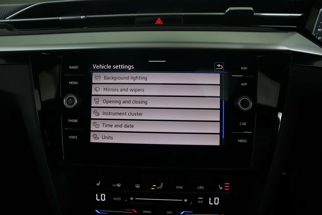 Volkswagen Arteon R-line Red #45