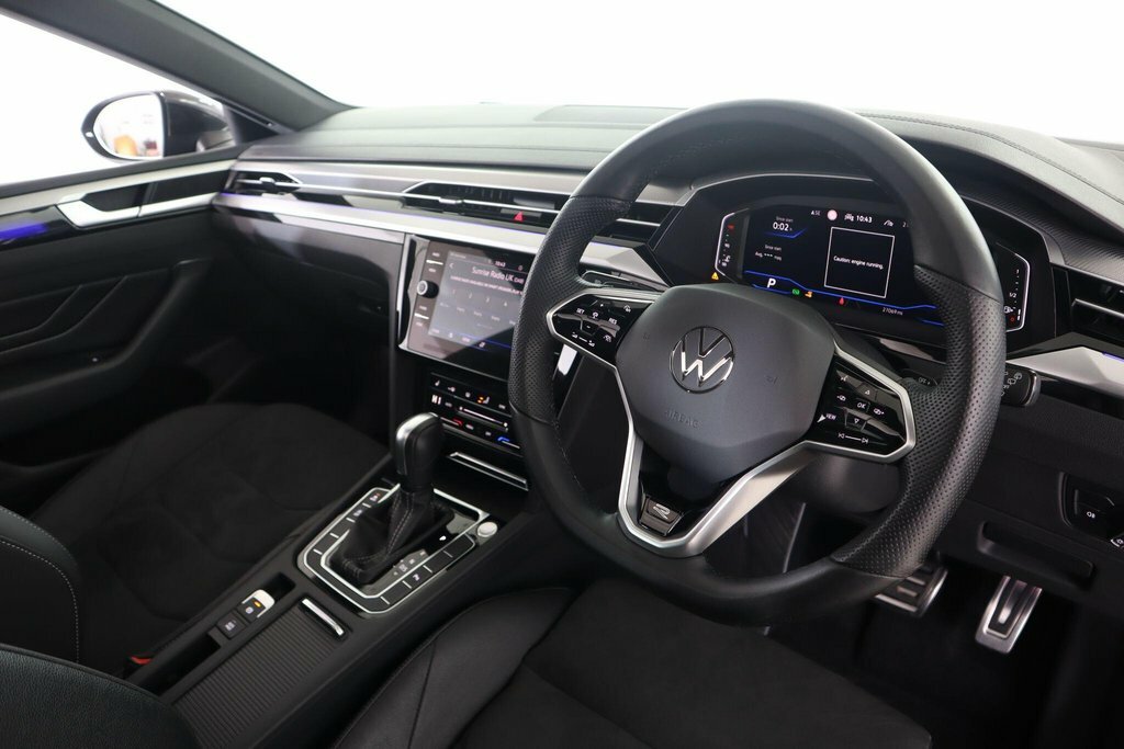 Volkswagen Arteon 2L R-line Grey #2