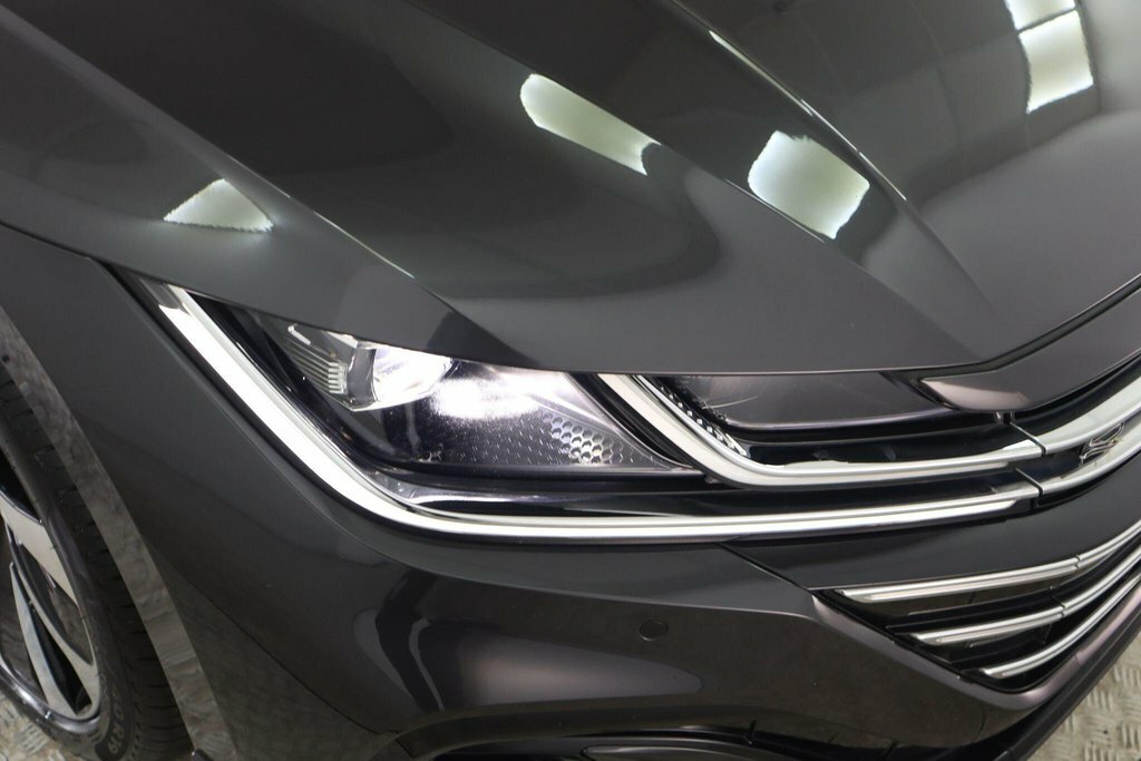 Volkswagen Arteon R-line Red #55
