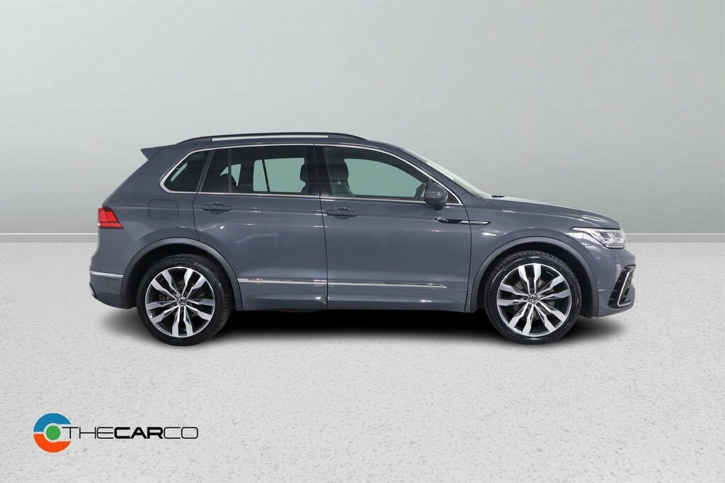 Volkswagen Tiguan 1.5L R-line Edition YH24ABZ Grey #6