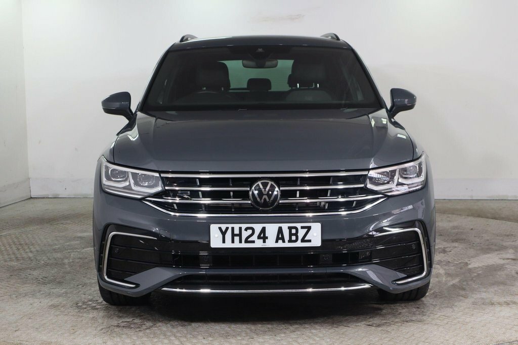 Volkswagen Tiguan 1.5L R-line Edition Grey