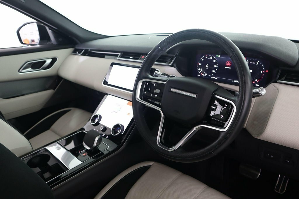 Land Rover Range Rover Velar 2L Edition White #2