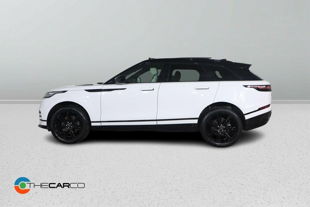 Land Rover Range Rover Velar 2L Edition White #6