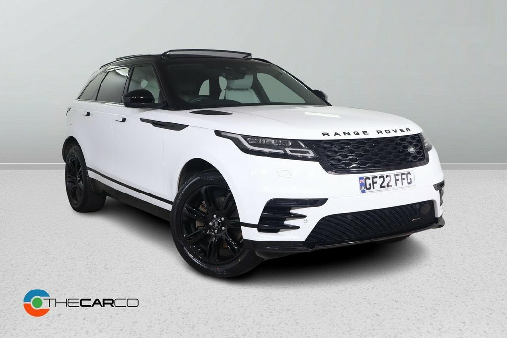 Land Rover Range Rover Velar 2L Edition White