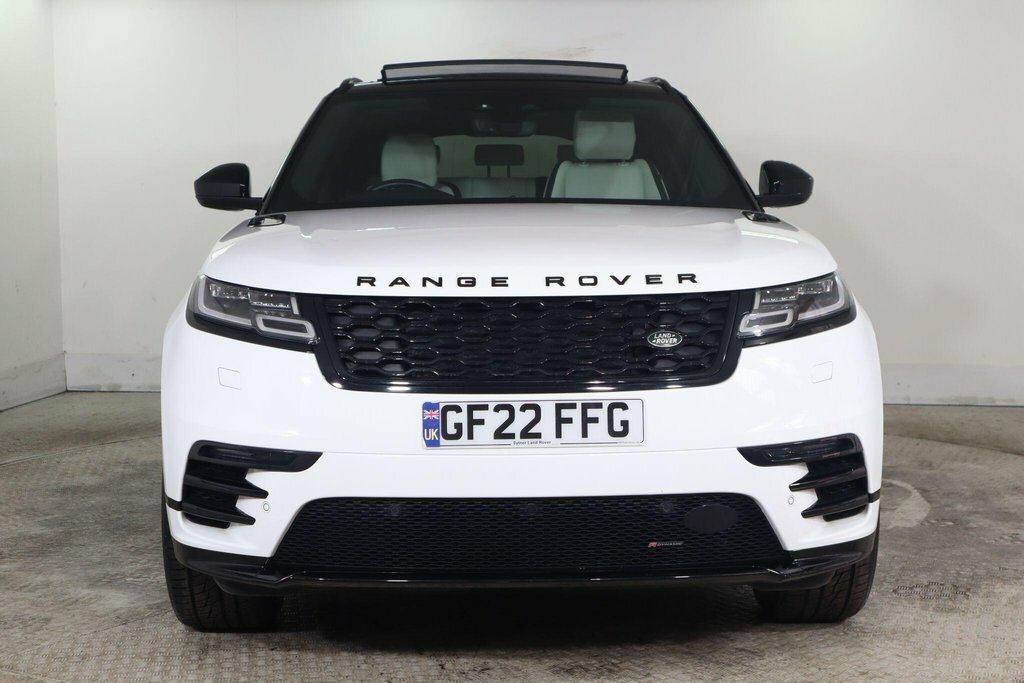 Land Rover Range Rover Velar 2L Edition White #2