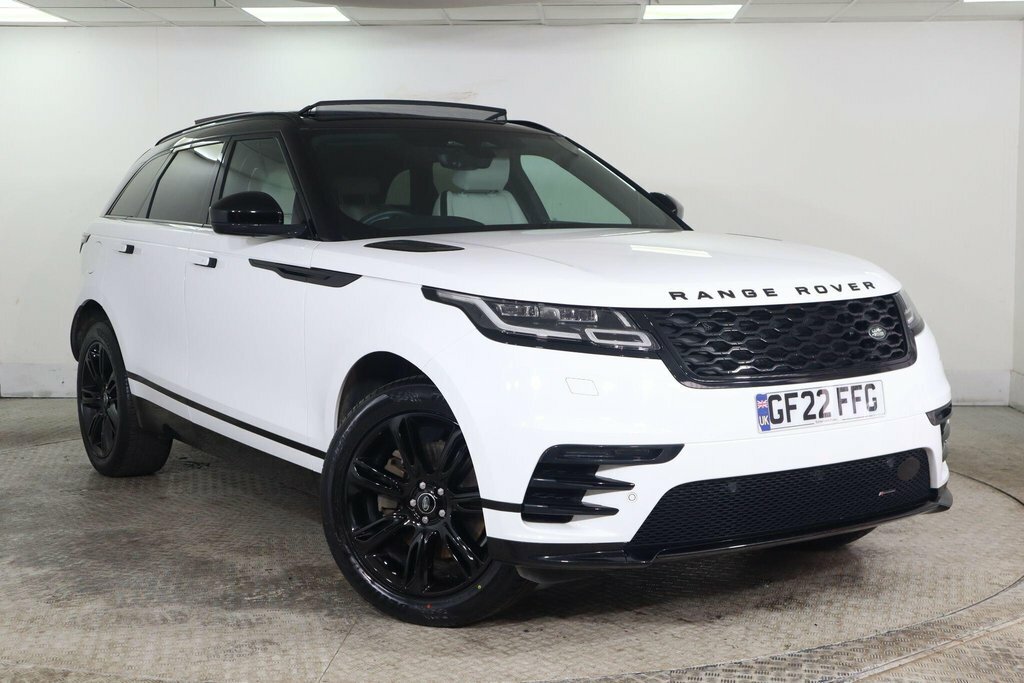 Land Rover Range Rover Velar 2L Edition White
