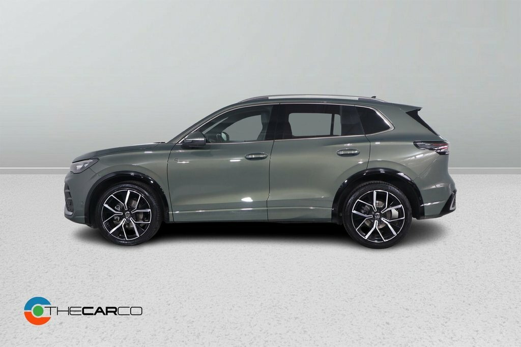 Volkswagen Tiguan 1.5L R-line LG24BTC Green #5