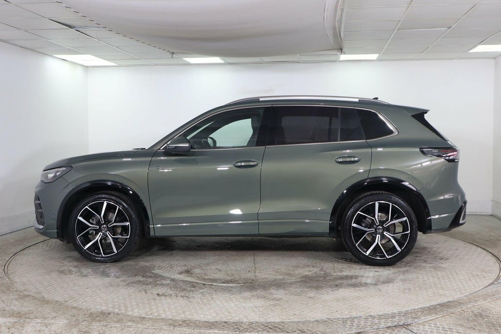Volkswagen Tiguan 1.5L R-line Green #5