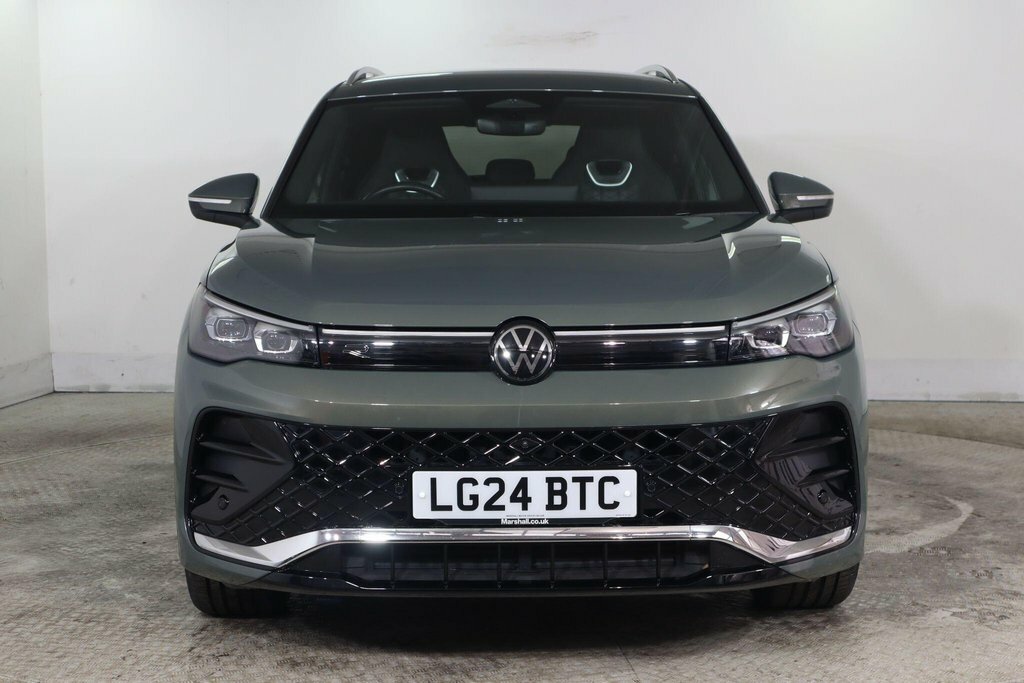 Volkswagen Tiguan 1.5L R-line Green #2