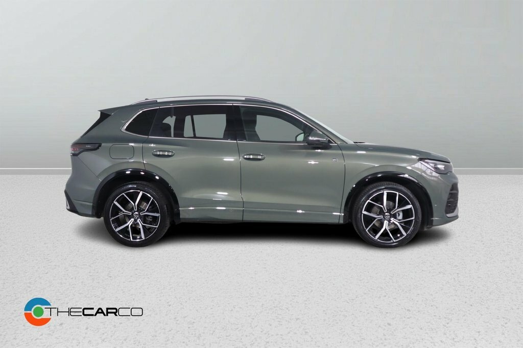 Volkswagen Tiguan 1.5L R-line LG24BTC Green #6